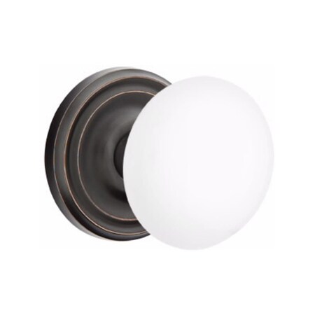 Emtek Oil Rubbed Bronze Passage C8100IWUS10B C8100IWUS10B